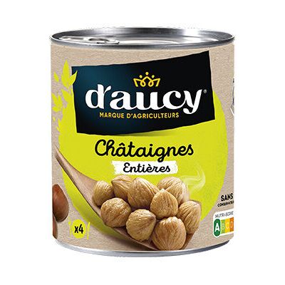 Châtaigne Entière (D'aucy)