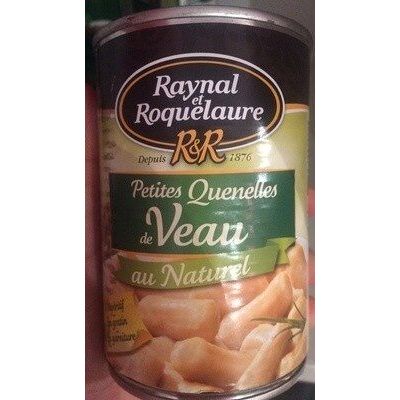 Petite Quenelles De Veau (Raynal Et Roquelaure)