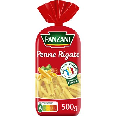 Panzani Penne Rigate 500G (Panzani)