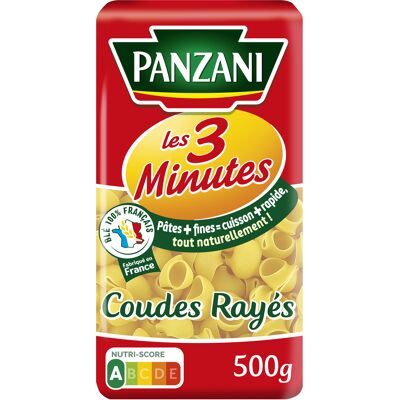 Pz Coude Raye Cr 500 (Panzani - Ebro Foods)
