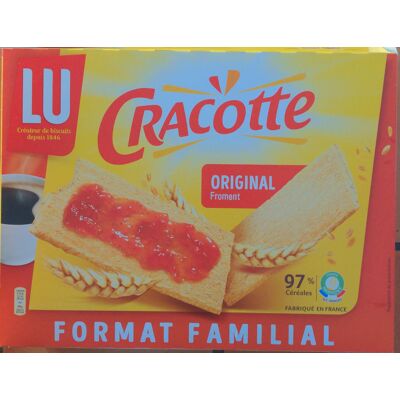 Cracotte Original (Lu - Mondelez)