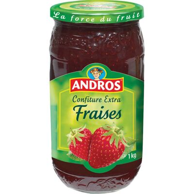 Confiture De Fraises (Andros)