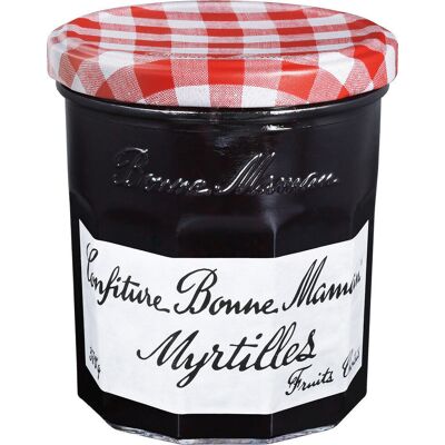 Confiture Myrtilles (Bonne Maman)