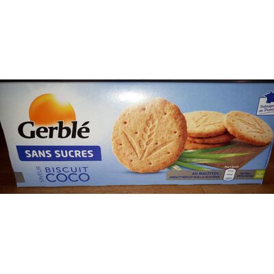 Biscuit Coco (Gerblé)