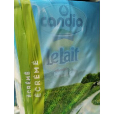 Lait (Candia - Silhouette)
