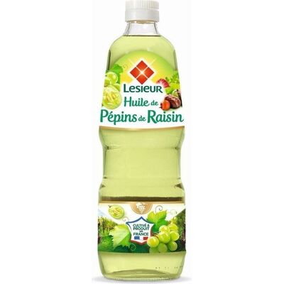 Huile De Pépins De Raisin (Lesieur)