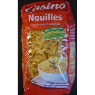 Spaghetti - Pâtes De Qualité Supérieure (Casino)
