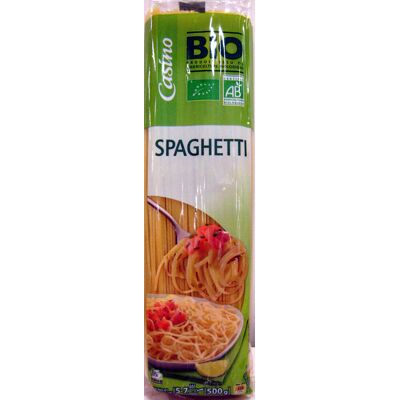 Spaghetti Bio (Casino Bio - Casino)