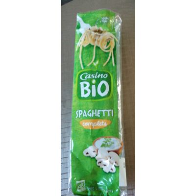 Spaghetti Complets (Casino Bio - Casino)