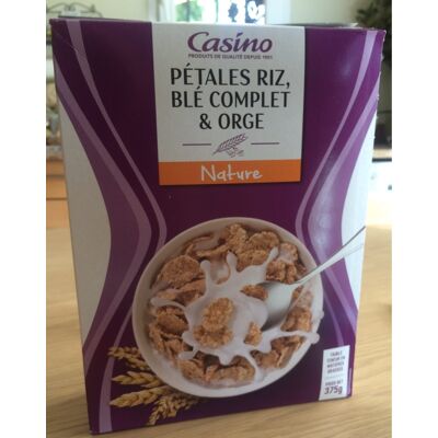 Riz & Ble Complet - Nature (Casino)