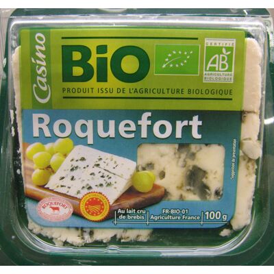 Roquefort Aop (Casino Bio - Casino)
