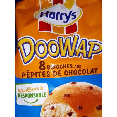 8 Doo Wap Pépites Choco (Harrys)