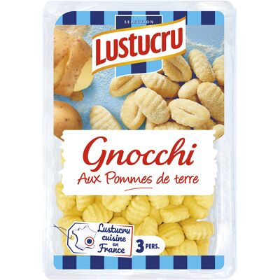 Gnocchi (Lustucru - Lustucru Selection)