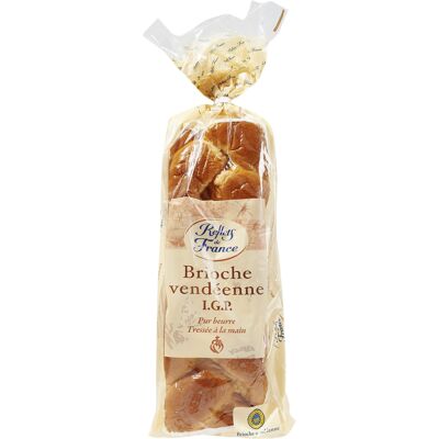 Brioche Vendéenne Igp (Reflets De France - Carrefour)