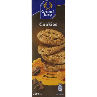 Cookies (Grand Jury - Cmi (carrefour Marchandises Internationales))