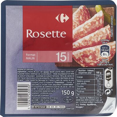 Rosette (Carrefour)