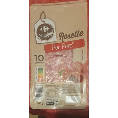 Rosette De Lyon (Carrefour)