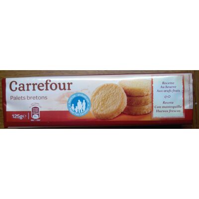 Palets Bretons (Carrefour)