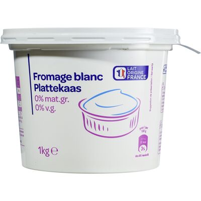 Fromage Blanc (Carrefour Discount - Carrefour)