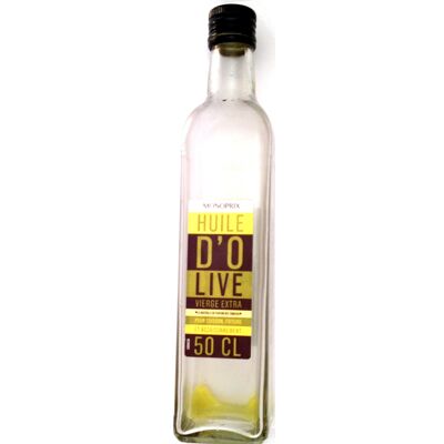 Huile D'olive Vierge Extra (Monoprix)