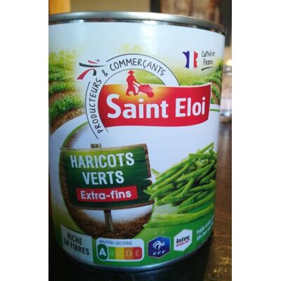 Haricots Verts (Saint Eloi - Sélection Des Mousquetaires)
