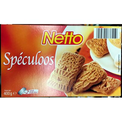 Spéculoos (Netto)