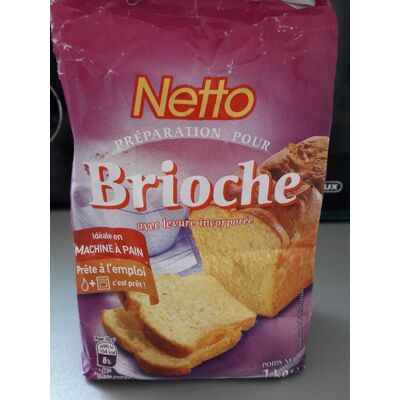 Brioche (Netto)
