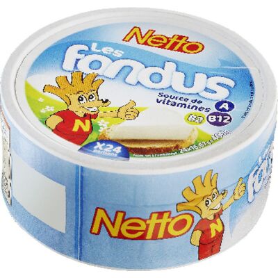 Les P'tits Fondus (Netto)