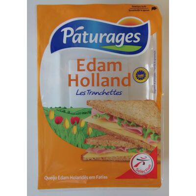 Edam Holland Les Tranchettes (Paturages)