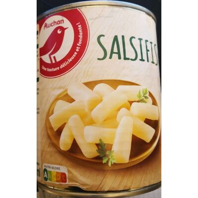 Salsifis (Auchan)