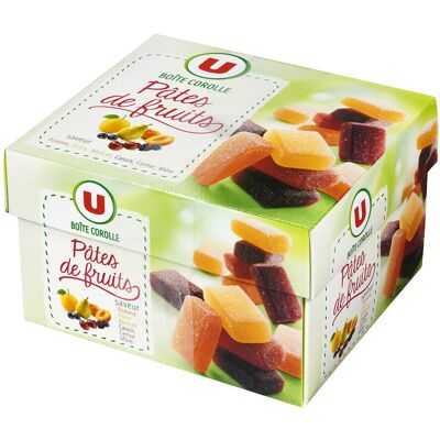 Pâtes De Fruits (U)