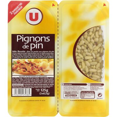 Pignon De Pin (U)