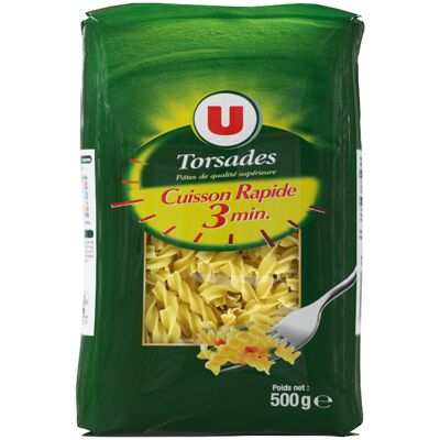 Torsade Cuisson Rapide (U)