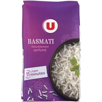 Riz Long Basmati (U)