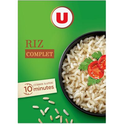 Riz Complet (U)