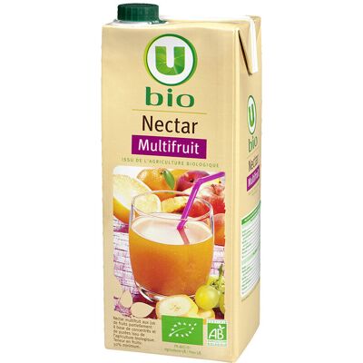 Nectar Multifruits (U Bio - U)