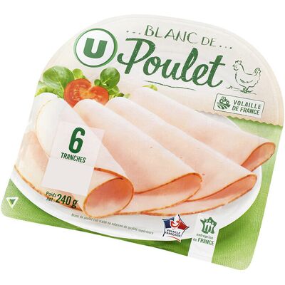 Blanc De Poulet (U)