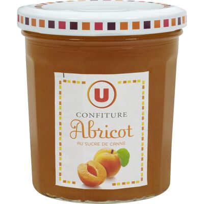 Confiture Abricot (U)