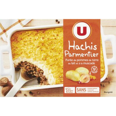 Hachis Parmentier (U)