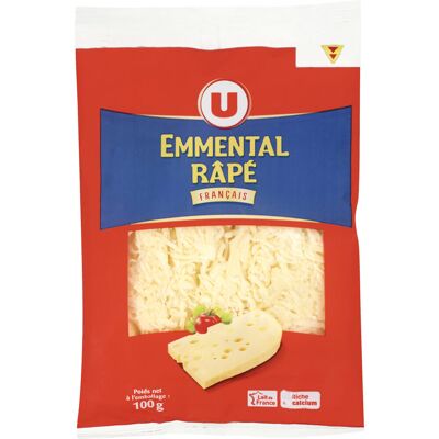 Emmental Français Rapé 29%Mg (U)