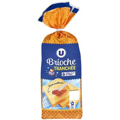 Brioche Tranchée (U)