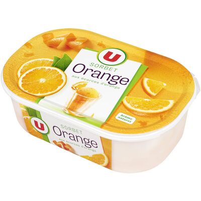 Sorbet Orange (U)