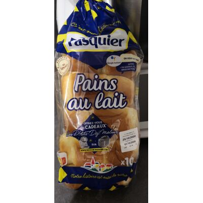 Pains Au Lait (Pasquier - Brioche Pasquier)