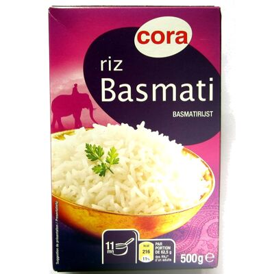 Riz Basmati (Cora)