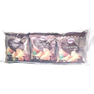 Chips À L'ancienne (Cora)