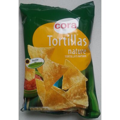 Tortillas Nature (Cora)
