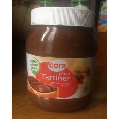 Pâte À Tartiner (Cora)