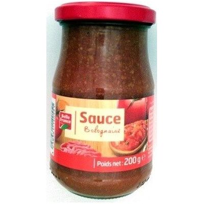 Sauce Bolognaise (Belle France - Francap Distribution)