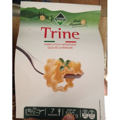 Trine (Leader Price)