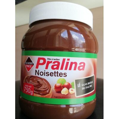 Pralina (Leader Price)